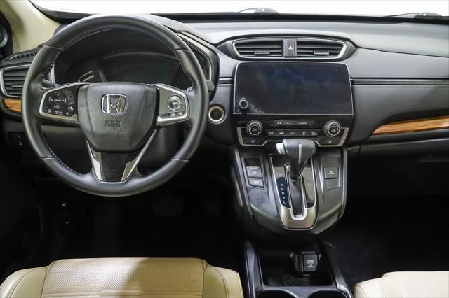 used 2018 Honda CR-V car, priced at $22,365