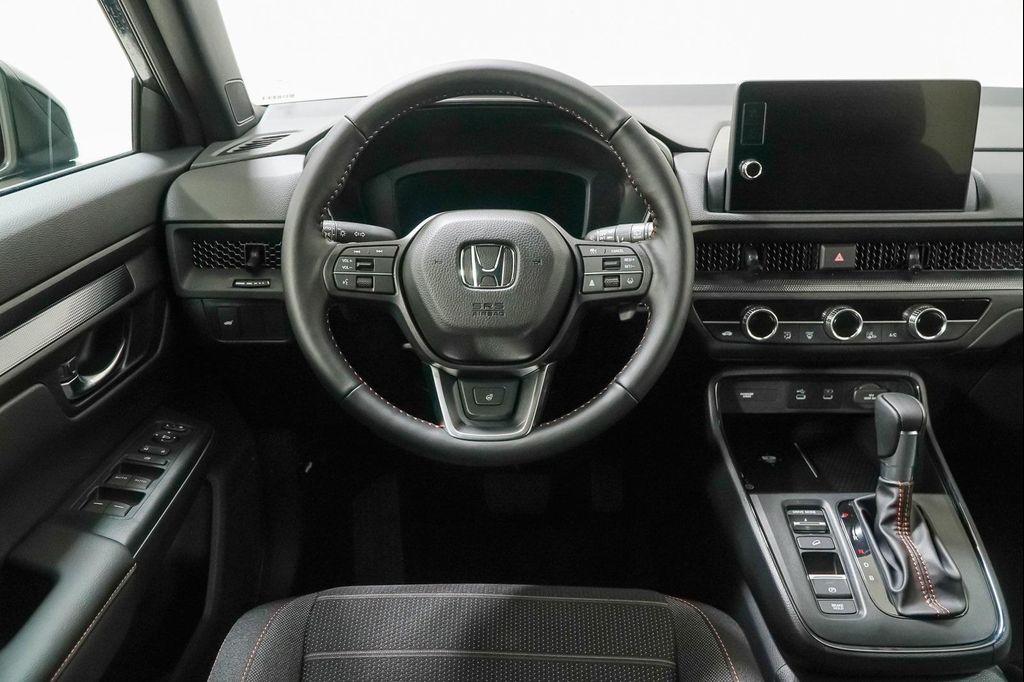 new 2026 Honda CR-V Hybrid car, priced at $38,177