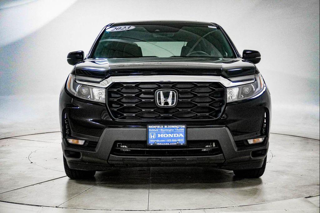 used 2023 Honda Passport car, priced at $33,998