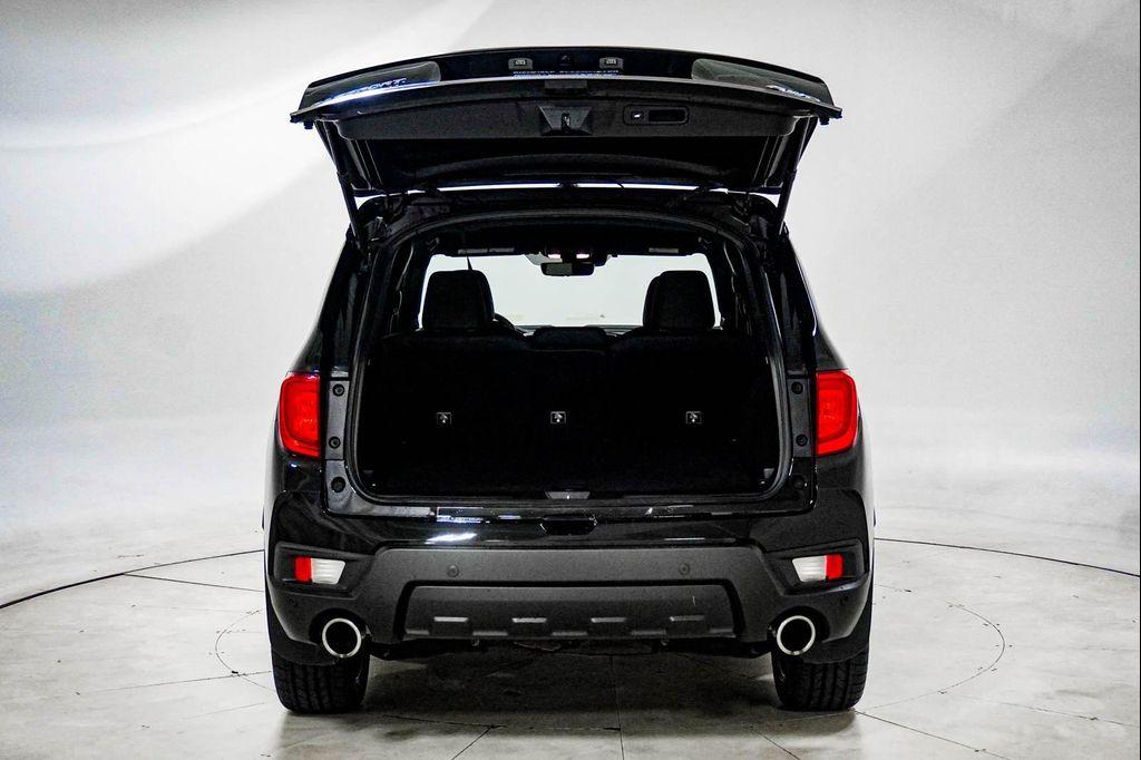 used 2023 Honda Passport car, priced at $33,998