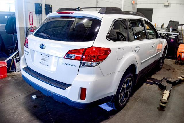 used 2014 Subaru Outback car, priced at $7,196