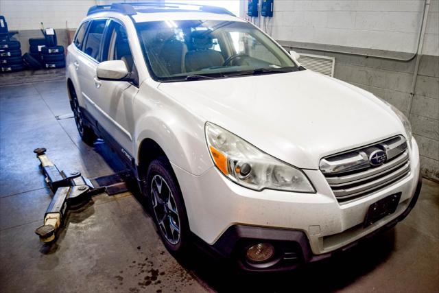 used 2014 Subaru Outback car, priced at $7,196