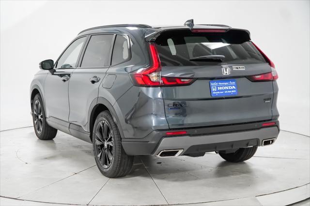new 2026 Honda CR-V Hybrid car, priced at $40,603