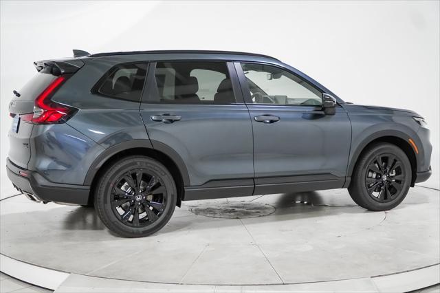 new 2026 Honda CR-V Hybrid car, priced at $40,603