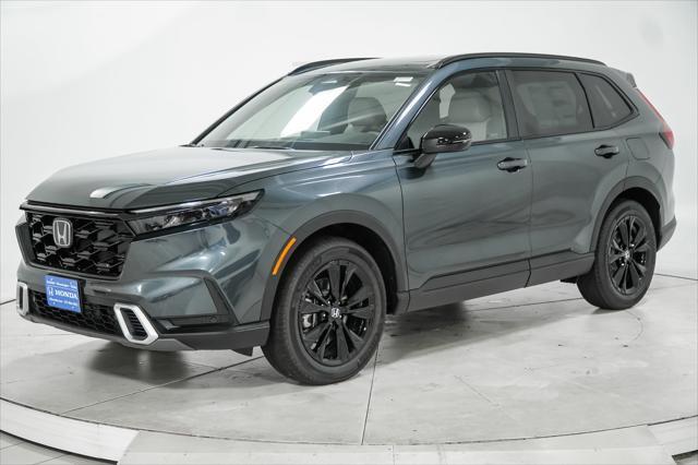 new 2026 Honda CR-V Hybrid car, priced at $40,603