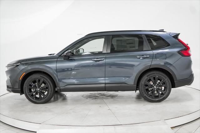 new 2026 Honda CR-V Hybrid car, priced at $40,603