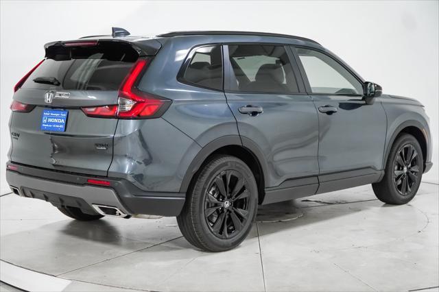 new 2026 Honda CR-V Hybrid car, priced at $40,603