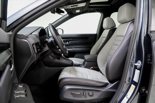 new 2026 Honda CR-V Hybrid car, priced at $40,603