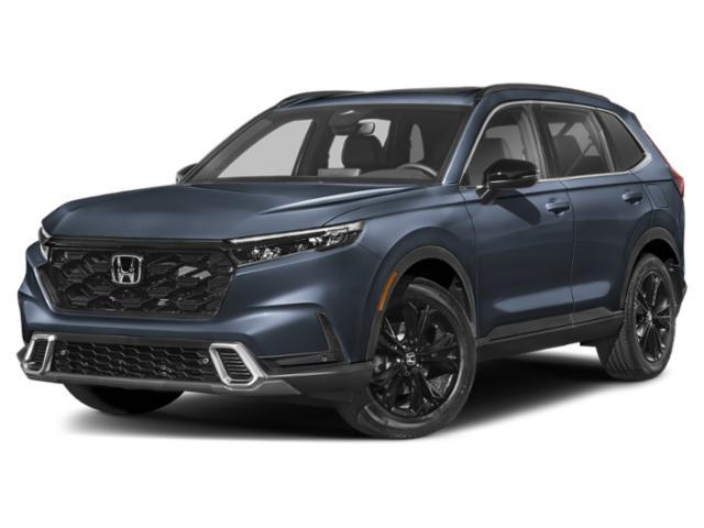 new 2026 Honda CR-V Hybrid car, priced at $40,603
