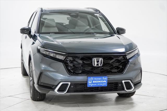 new 2026 Honda CR-V Hybrid car, priced at $40,603