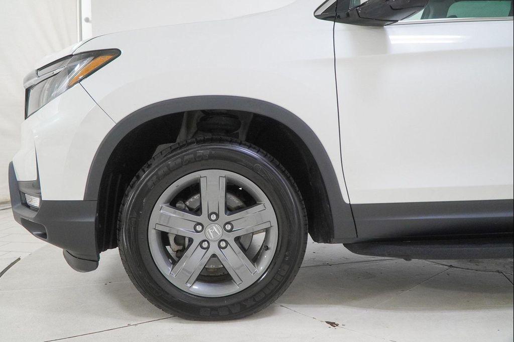 used 2022 Honda Ridgeline car, priced at $31,293