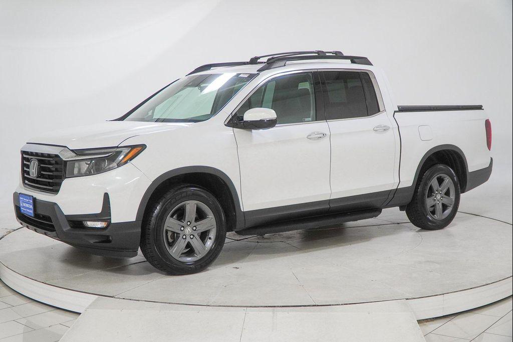 used 2022 Honda Ridgeline car, priced at $31,293