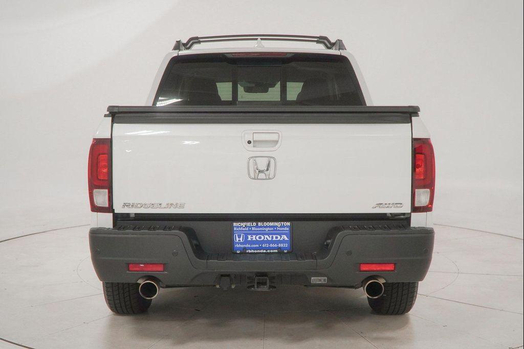 used 2022 Honda Ridgeline car, priced at $31,293