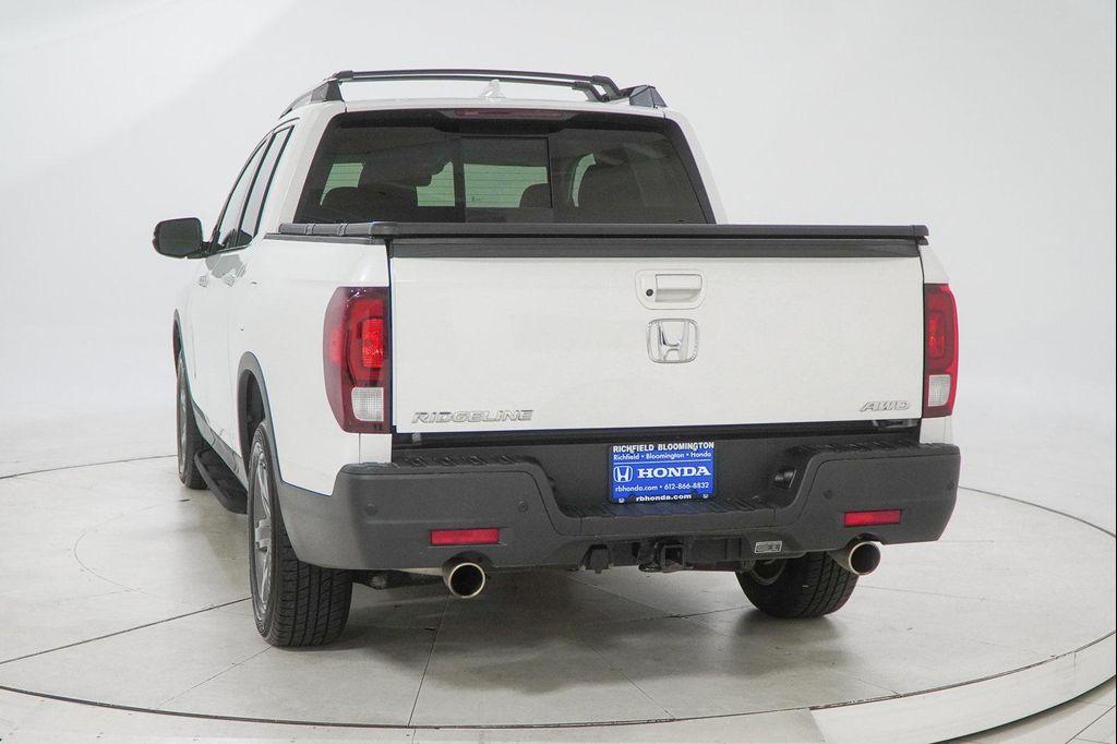 used 2022 Honda Ridgeline car, priced at $31,293