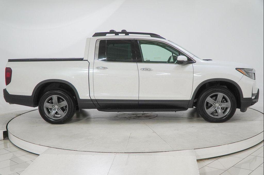 used 2022 Honda Ridgeline car, priced at $31,293
