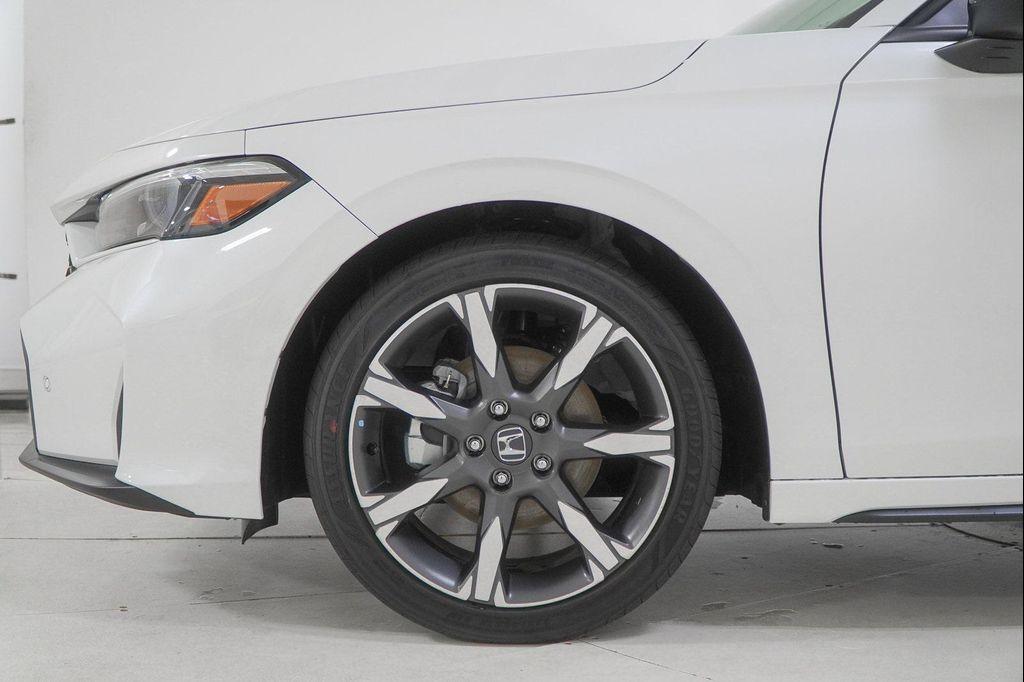 new 2026 Honda Civic Hybrid car, priced at $32,802