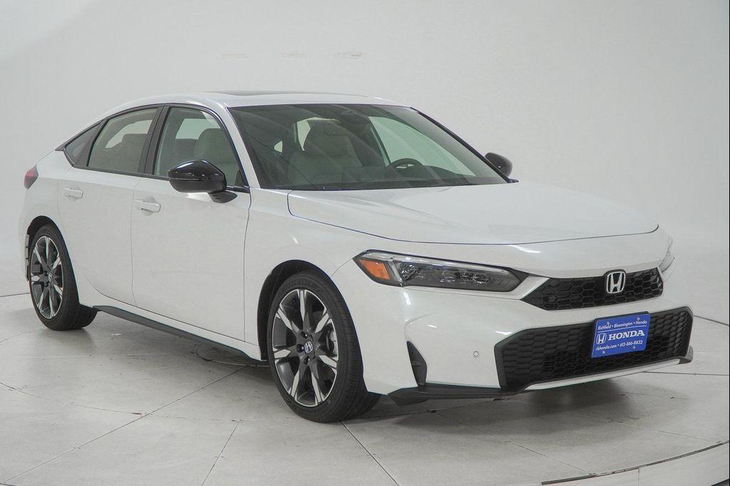 new 2026 Honda Civic Hybrid car, priced at $32,802