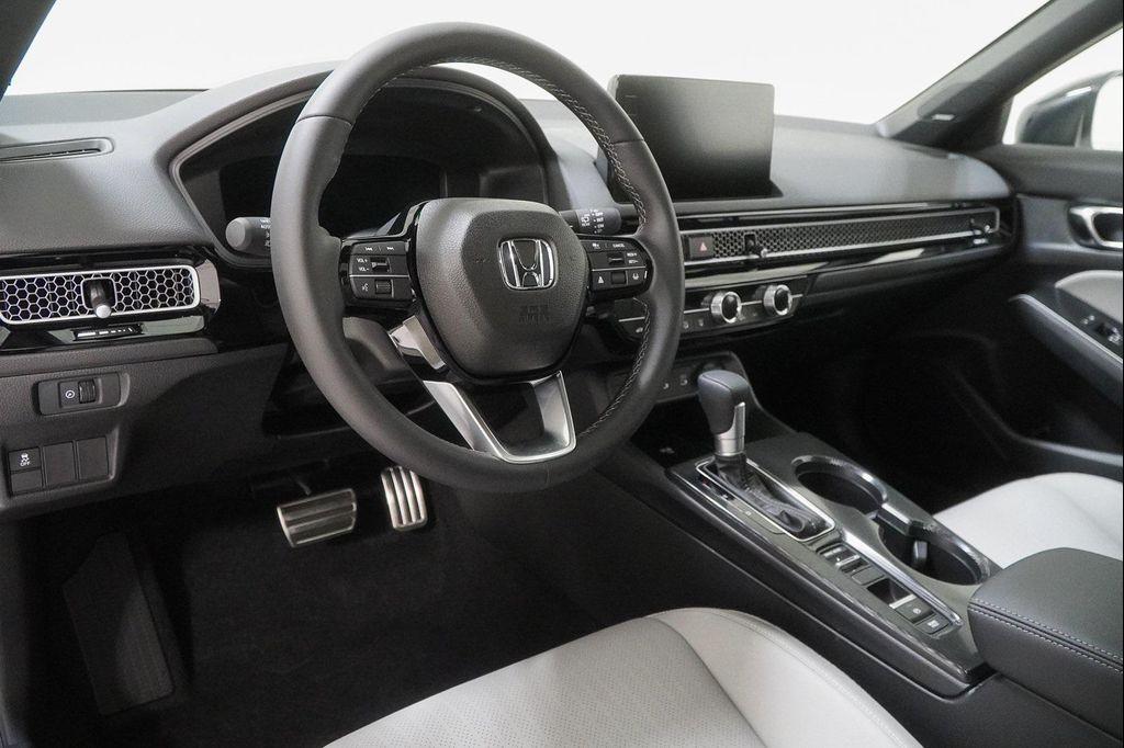 new 2026 Honda Civic Hybrid car, priced at $32,802