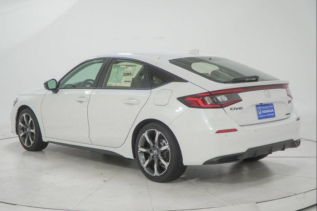 new 2026 Honda Civic Hybrid car, priced at $32,802