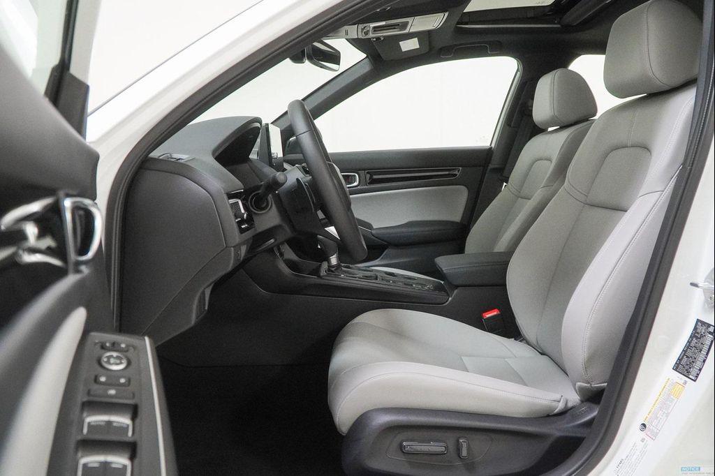new 2026 Honda Civic Hybrid car, priced at $32,802