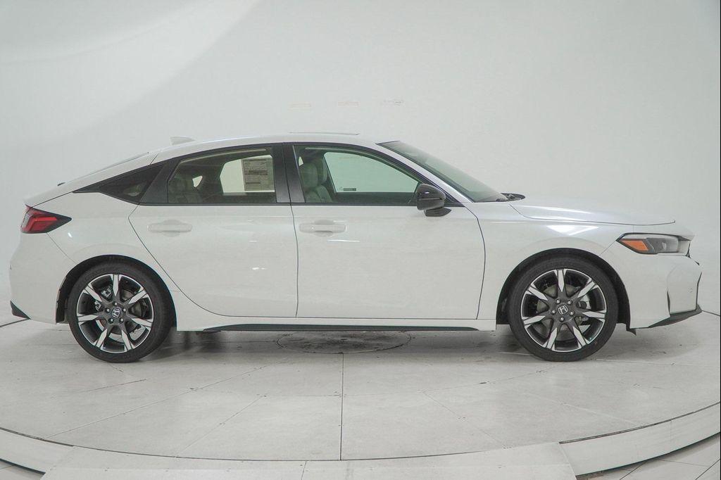 new 2026 Honda Civic Hybrid car, priced at $32,802