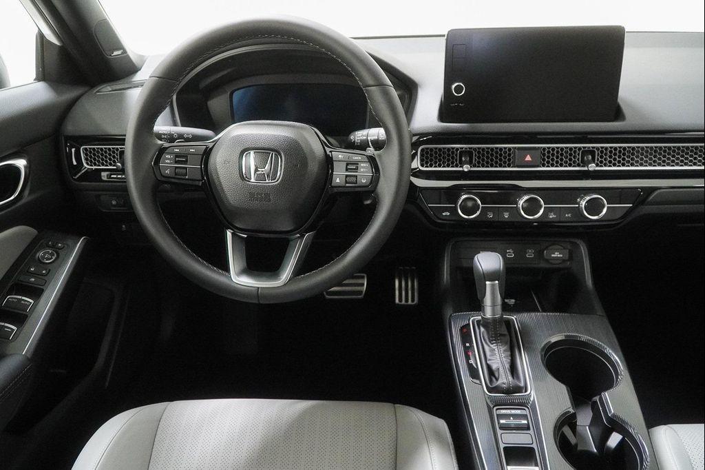 new 2026 Honda Civic Hybrid car, priced at $32,802