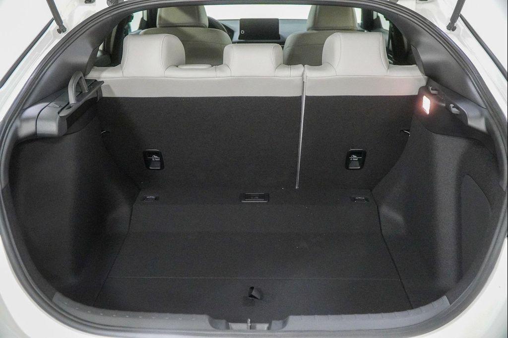 new 2026 Honda Civic Hybrid car, priced at $32,802