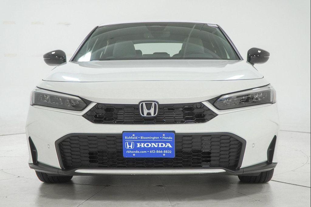 new 2026 Honda Civic Hybrid car, priced at $32,802