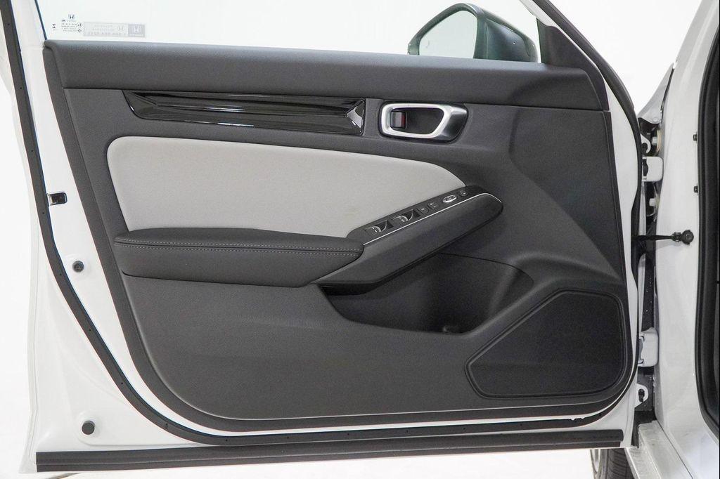 new 2026 Honda Civic Hybrid car, priced at $32,802