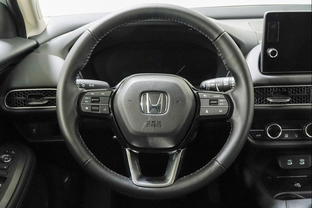 new 2026 Honda HR-V car, priced at $31,896
