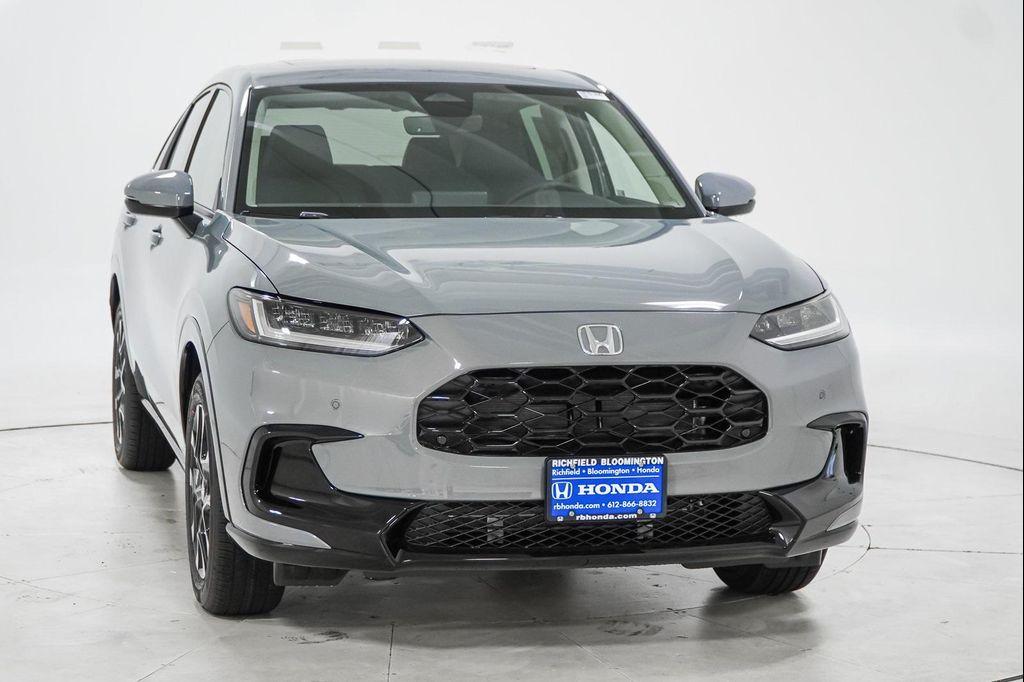 new 2026 Honda HR-V car, priced at $31,896