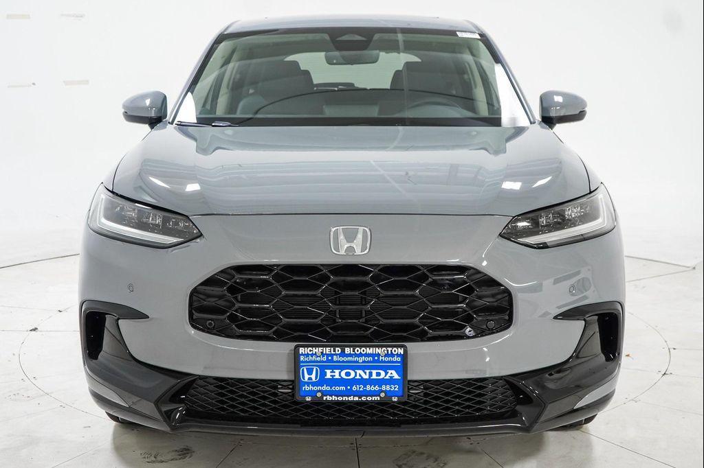 new 2026 Honda HR-V car, priced at $31,896