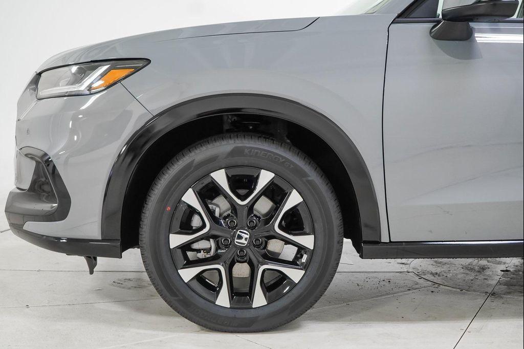 new 2026 Honda HR-V car, priced at $31,896