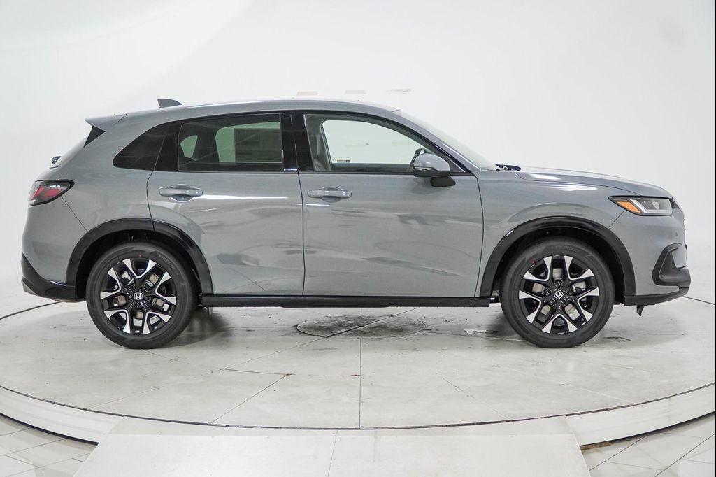 new 2026 Honda HR-V car, priced at $31,896