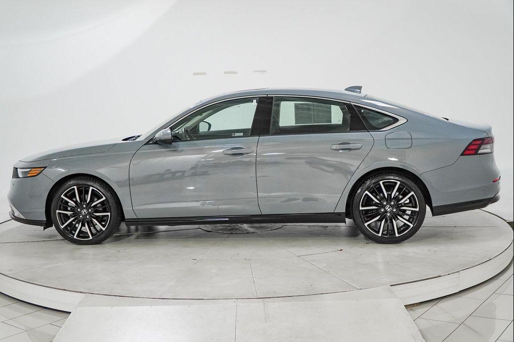 used 2024 Honda Accord Hybrid car, priced at $35,495