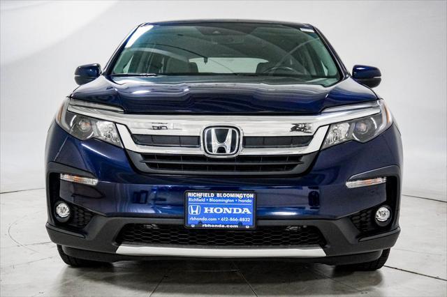 used 2019 Honda Pilot car, priced at $23,995