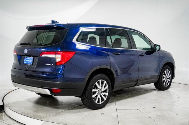 used 2019 Honda Pilot car, priced at $23,995