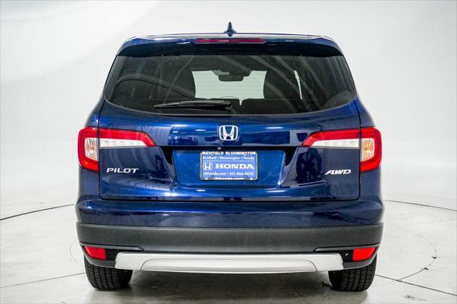used 2019 Honda Pilot car, priced at $23,995