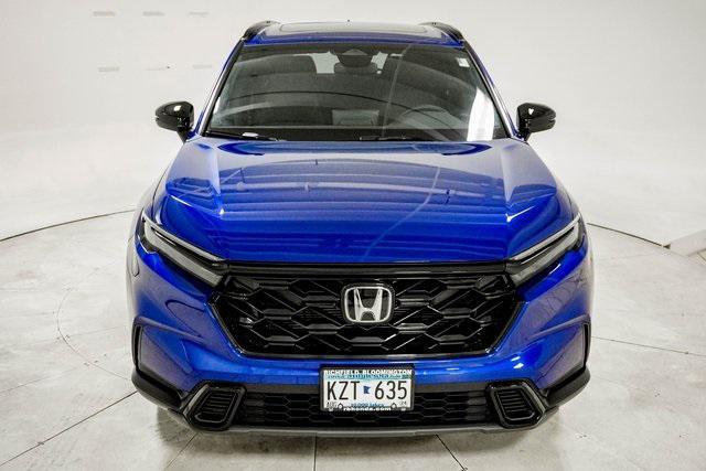 used 2024 Honda CR-V car, priced at $34,498