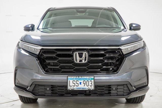 used 2024 Honda CR-V car, priced at $32,798