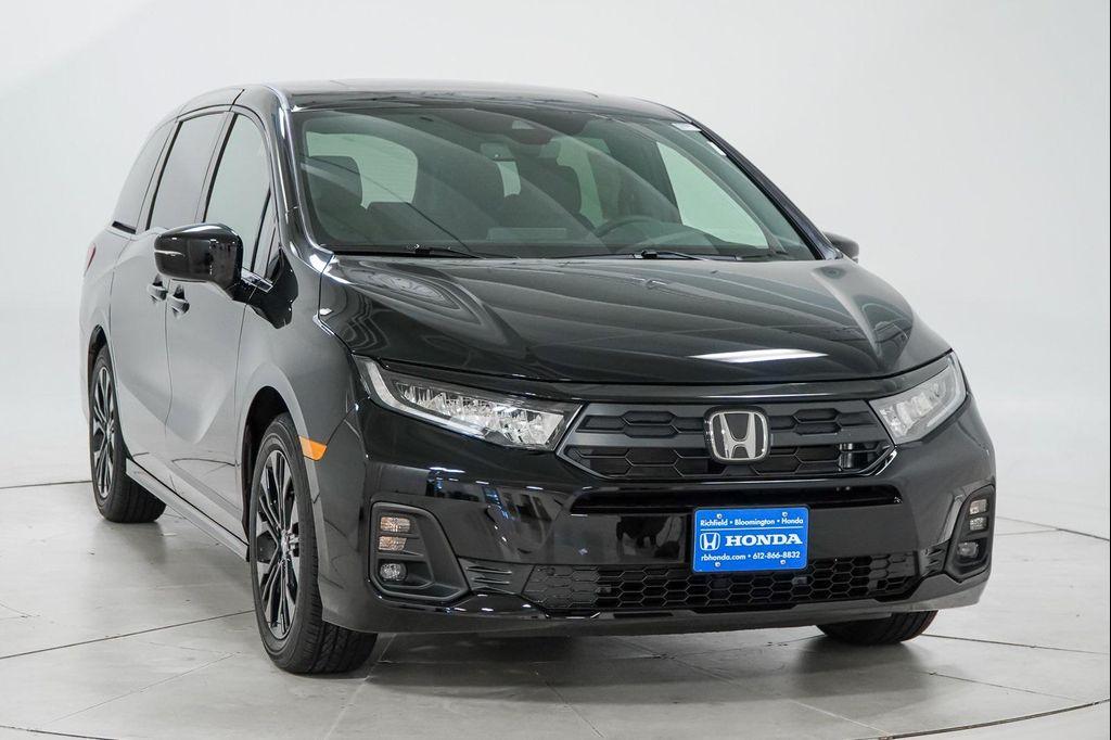 new 2026 Honda Odyssey car, priced at $42,469