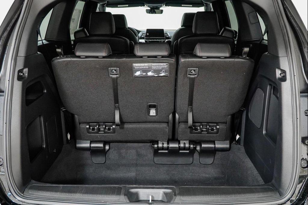 new 2026 Honda Odyssey car, priced at $42,469