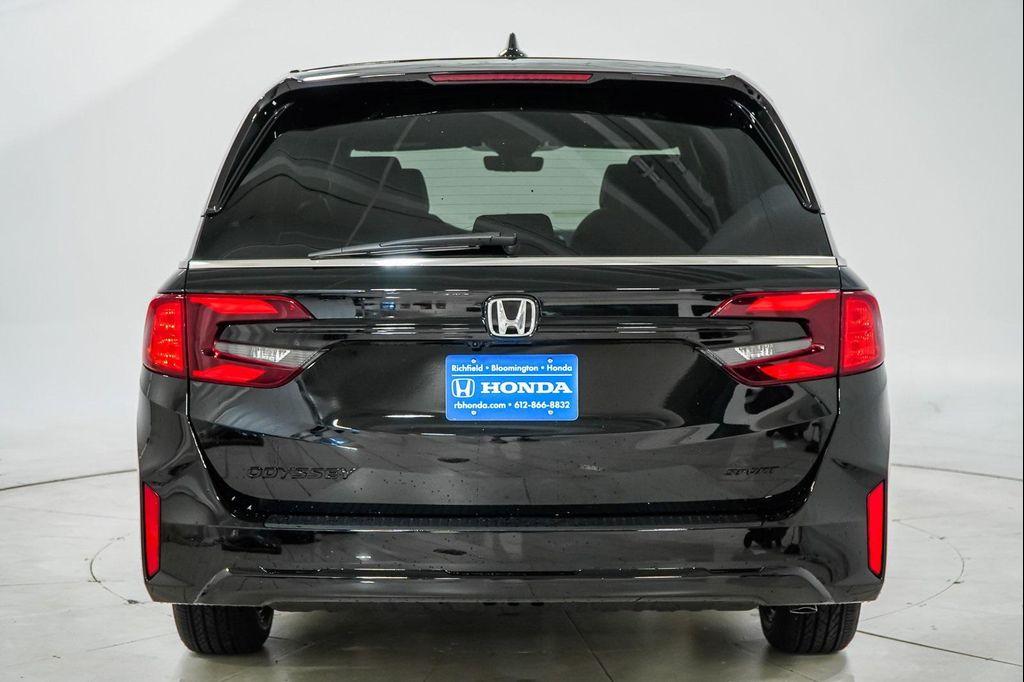 new 2026 Honda Odyssey car, priced at $42,469