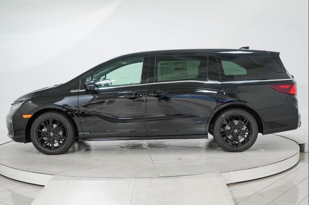 new 2026 Honda Odyssey car, priced at $42,469