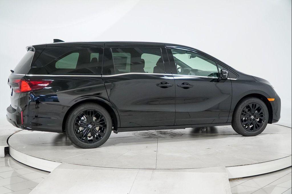new 2026 Honda Odyssey car, priced at $42,469