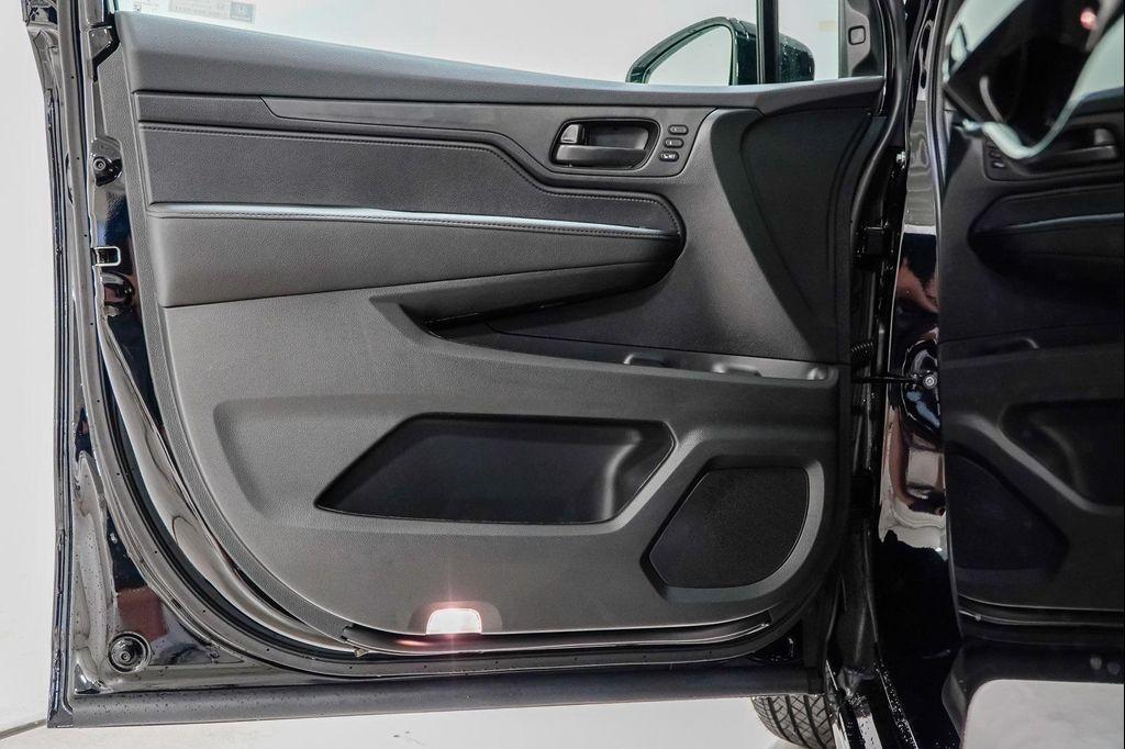 new 2026 Honda Odyssey car, priced at $42,469