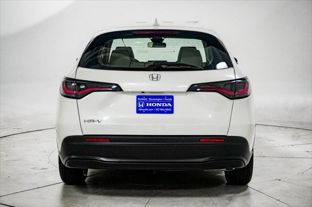 used 2023 Honda HR-V car, priced at $22,395