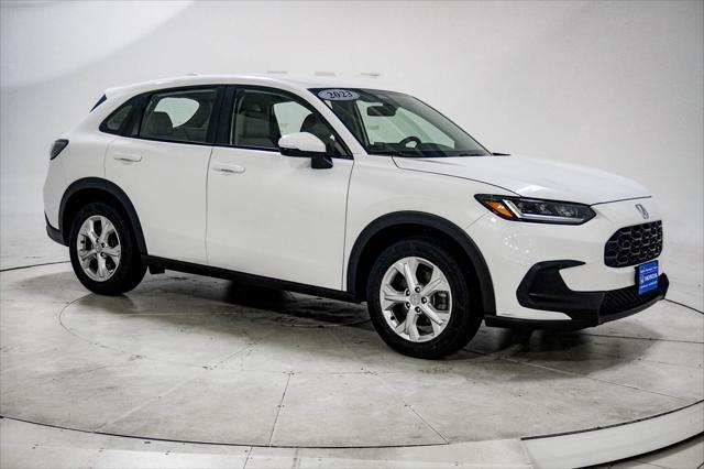 used 2023 Honda HR-V car, priced at $22,395