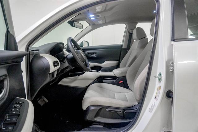 used 2023 Honda HR-V car, priced at $22,395
