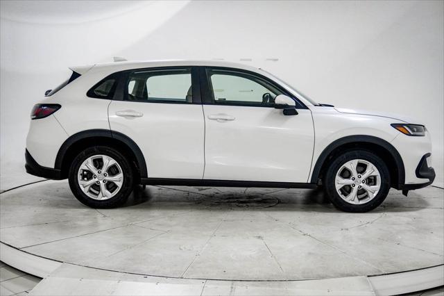 used 2023 Honda HR-V car, priced at $22,395